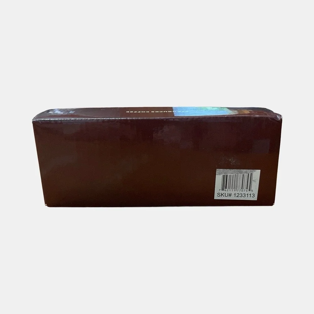 Starbucks new package